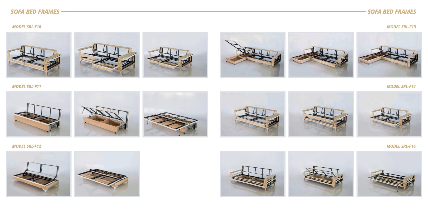 Serel Metal product catalog page 16