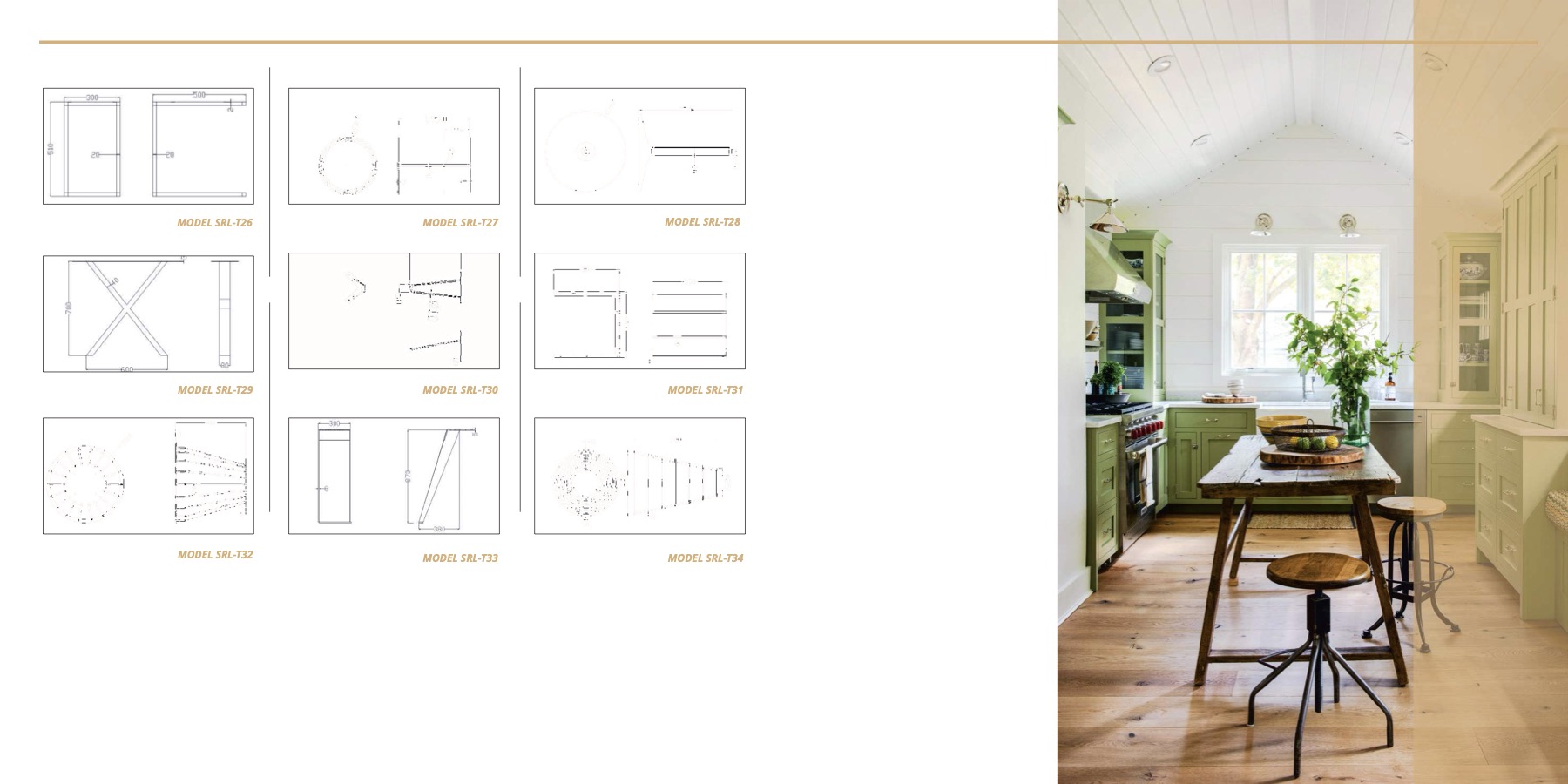 Serel Metal product catalog page 21