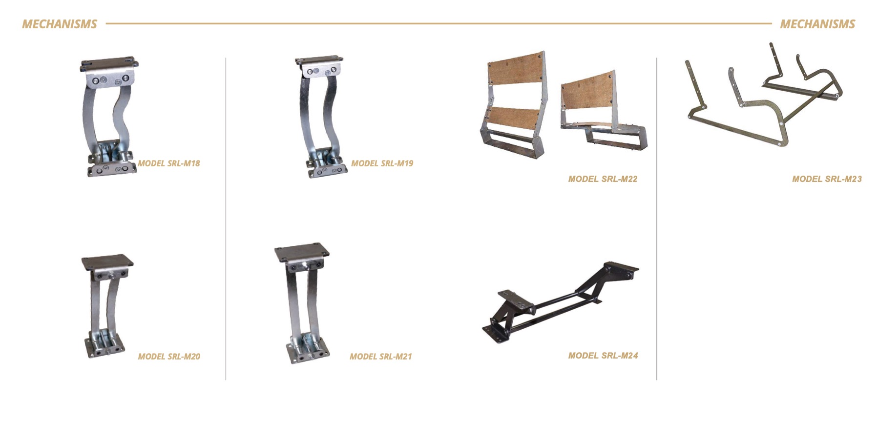 Serel Metal ürün kataloğu sayfa 7